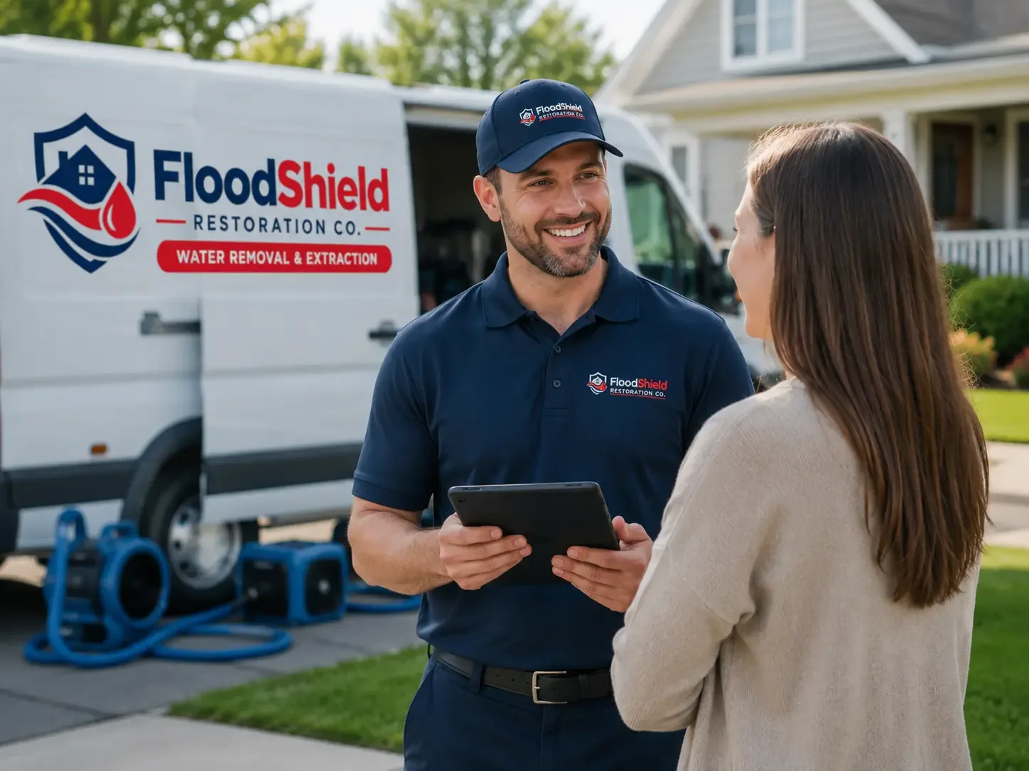 Flood Damage Restoration Oldhams, VA FAQs